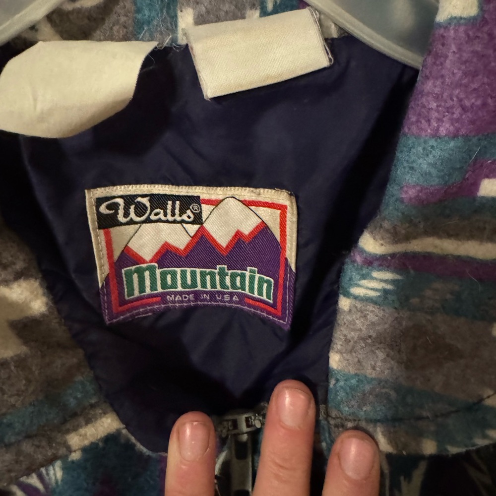 Walls Multicolor Patterned Jacket - image 2